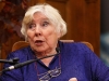 Fay Weldon speaking