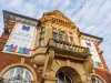 Marlborough Town Hall at LitFest