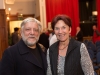 Mavis Cheek with Simon Russell Beale