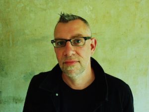 Photo of Graeme Macrae Burnet