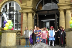 Children's Dance Marlborough LitFest 2019