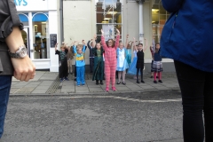 Children's Dance Marlborough LitFest 2019