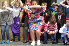 Children's Dance Marlborough LitFest 2019